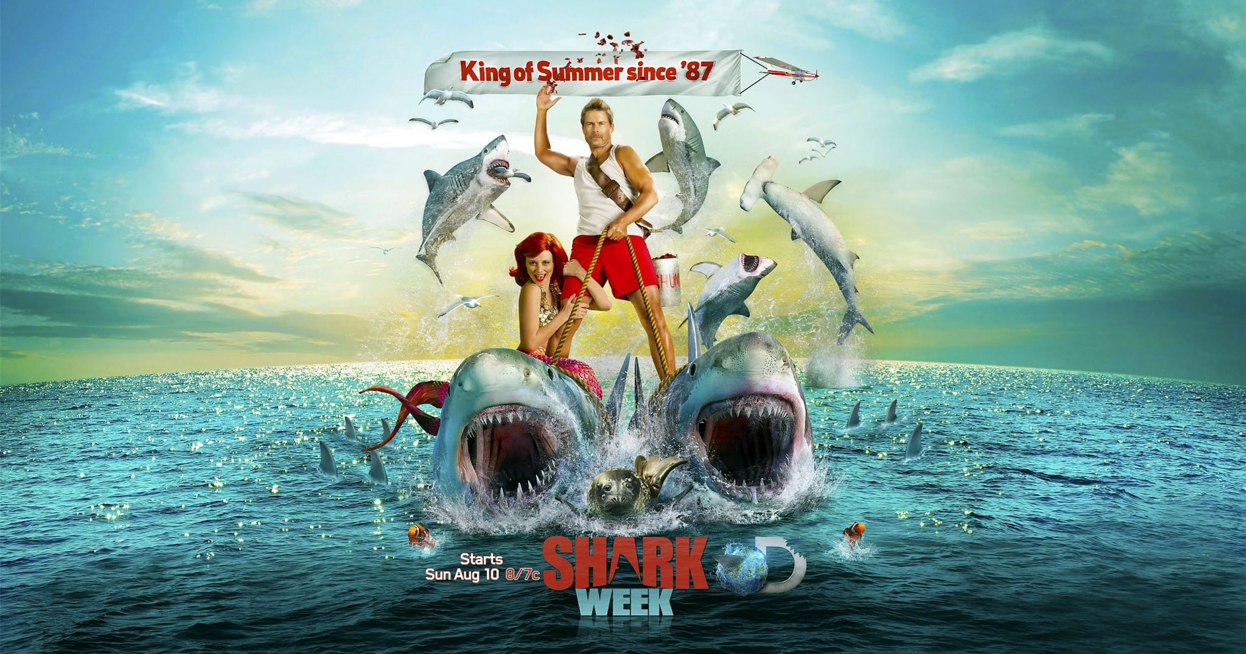 shark week 2019